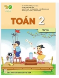 Vở bài tập toán 2 tập 2 kết nối + Bán kèm 1 tẩy chì 3k