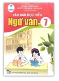 Văn bản đọc hiểu ngữ văn 7 cánh diều + Bán kèm 1 tẩy chì 3k