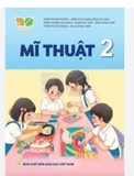 Mĩ thuật 2 kết nối + bán kèm 1 tẩy chì 3k