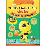 Truyện Tranh Tư Duy Cho Bé (chọn chủ đề)