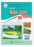 Bài tập ngữ văn 10 tập 2 cánh diều + Bán kèm 1 tẩy 3k