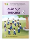 Giáo dục thể chất 2 kết nối + Bán kèm 1 tẩy chì 3k