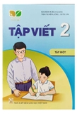 Tập viết 2 tập 1 kết nối + bán kèm 1 tẩy chì 3k