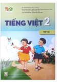 Tiếng việt 2 tập 2 Kết nối + bán kèm 1 tẩy chì 3k