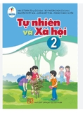 Tự nhiên và xã hội 2 cánh diều + bán kèm 1 tẩy chì 3k