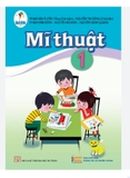 Mĩ thuật 1 cánh diều + Bán kèm 1 tẩy chì 3k