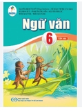 Ngữ văn 6 tập 2 cánh diều + bán kèm 1 tẩy chì 3k