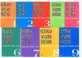 Tuyển tập Kính Vạn Hoa tập 1,2,3,4,5,6,7,8,9 ( lẻ tùy chọn ) + tặng kèm 1 bookmark
