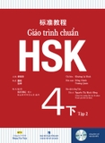 Giáo trình chuẩn HSK 4 tập 2 - Quét mã QR để lấy file nghe