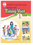 Vở bài tập Tiếng Việt 1 tập 1 Cánh diều + bán kèm 1 tẩy chì 3k