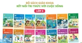 Sách Giáo Khoa, Vở Bài Tập Lớp 3 Bộ Kết Nối Tri Thức (Lẻ Chọn Môn + Bán Kèm Tẩy Hình 3k)