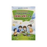 Sách - Bài tập thực hành cơ bản và nâng cao Tiếng việt,Toán lớp 3 tập 1 tập 2( Quét mã QR để xem đáp án ), lẻ tùy chọn