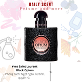 Nước Hoa Cho Nữ Yves Saint Laurent Black Opium 90ml