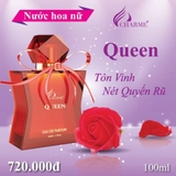 Nước Hoa Nữ Charme Queen 100ml