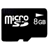 Thẻ nhớ MicroSD 8G giá tốt, bảo hành 2 năm