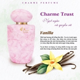 Nước Hoa Nữ Charme Trust Eau De Parfum 50ml
