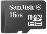 Thẻ nhớ MicroSD 16gb tốc độ 4MB/s, bảo hành 2 năm
