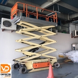 Xe cắt kéo JLG 8m -2032ES