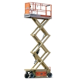 Xe cắt kéo 10m - JLG 2630ES