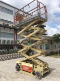 Xe cắt kéo 10m - JLG 2646ES