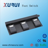 Foot Switch TFS-1 10A 250VAC