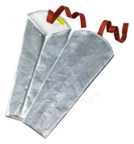 AL8 Aluminized Sleeves