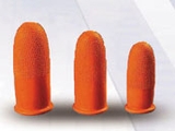 Orange Anti-slip Finger Cots