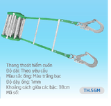 Thang dây thoát hiểm TH56M