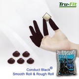 Trufit Black Conductive Finger Cots