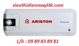 Bình nóng lạnh ariston PRO30L Chống giật,chống bám cặn