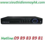 Đầu Ghi Hình Camera 16 Kênh Naga-NVR-16-JP