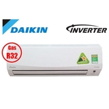 Điều Hòa Daikin 12000 BTU Inverter 2 Chiều Ga R 32