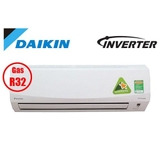 Điều hòa Daikin 18000 BTU Inverter 2 Chiều Ga R 32