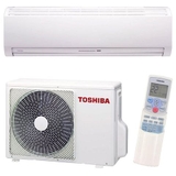 Điều Hòa Toshiba 12000 BTU 1 Chiều RAS-12SKPX