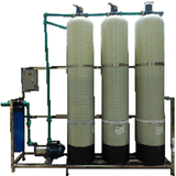 Hệ thống lọc nước giếng khoan công suất 1500l/h