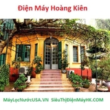 Hệ Thống Phun Sương Tại Nhà Đại Tướng Võ Nguyên Giáp