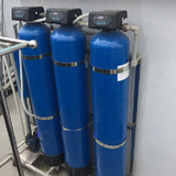 Lọc tổng lọc nước sinh hoạt cao cấp tự động sục rửa cs 750l/h
