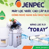 Phân phối máy lọc nước R.O JENPEC