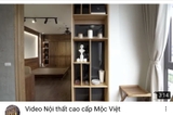 Video nội thất cao cấp Mộc Việt
