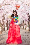 Hanbok nữ 25