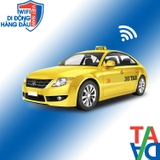 Lắp đặt wifi di động Taxi, Grab, Uber 4-7 chỗ