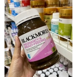 Blackmores Pregnancy & Breastfeeding Gold 180 viên - Vitamin tổng hợp cho bà bầu
