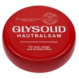 Kem đặc trị da khô gót chân nứt nẻ Glysolid Hautbalsam - Hũ 100ml
