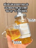Sữa Tắm Trắng Da Weilaiya CALENDULA Cúc Vạn Thọ 450ml