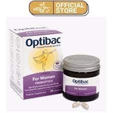 Viên Uống Optibac tím  30 viên