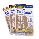 Viên uống DHC kẽm 20 ngày