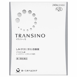 Viên uống Transino Trị nám Trắng da Nhật bản