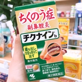 Viên Đặc Trị Viêm Xoang Chikunain Nhật Bản 224 viên