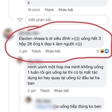 COLLAGEN ELASTEN ĐỨC HỘP 28 ỐNG - KÈM TÚI GIẤY