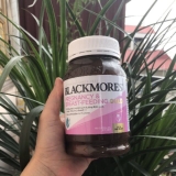 Blackmores Pregnancy & Breastfeeding Gold 180 viên - Vitamin tổng hợp cho bà bầu